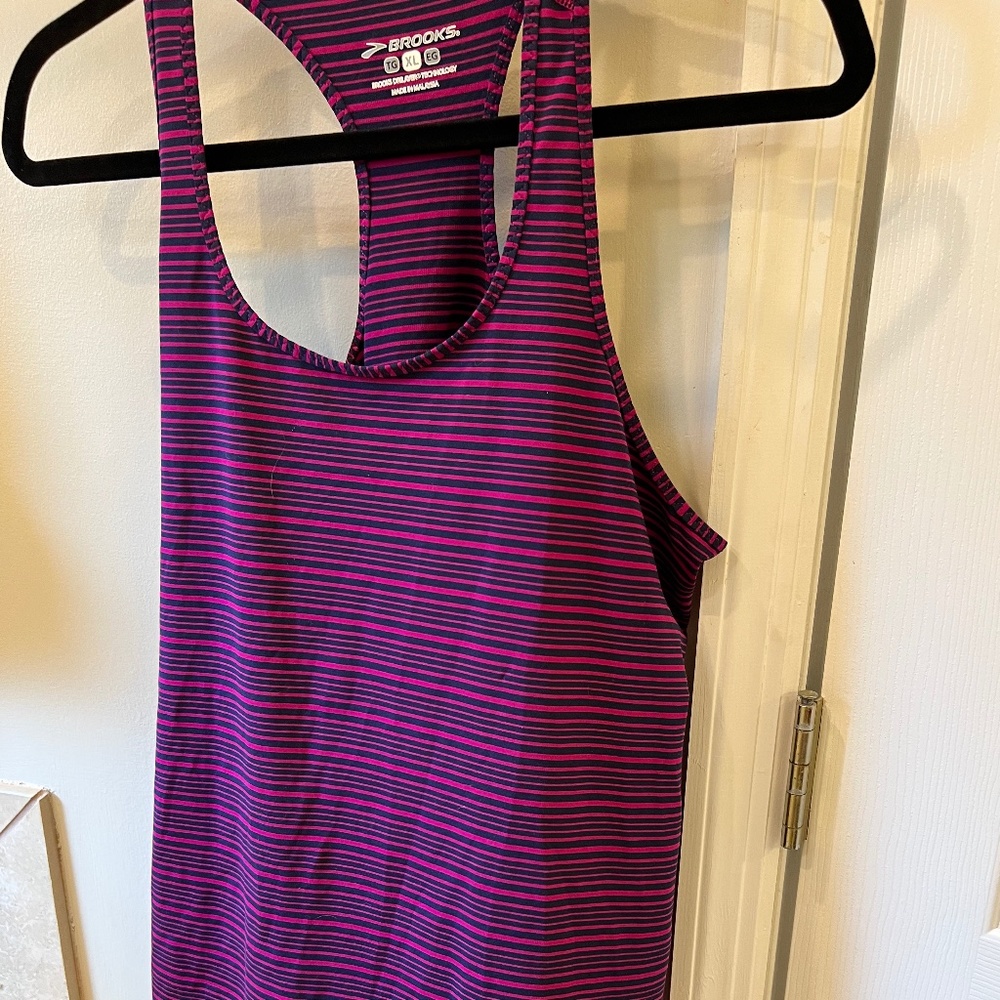 Brooks Racer-BackTank XL